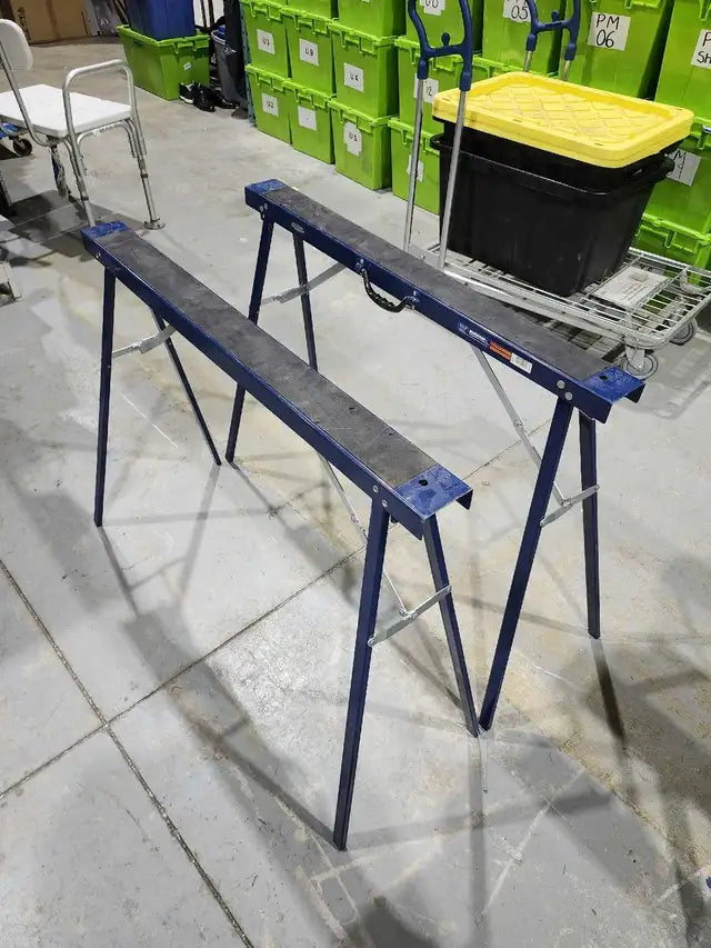 Mastercraft 39" Sawhorses