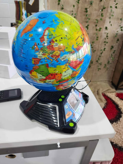 LeapFrog Magic Adventures Globe