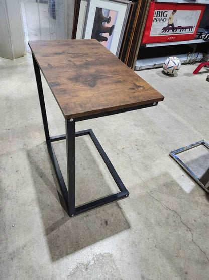 C Shaped End/Side Table