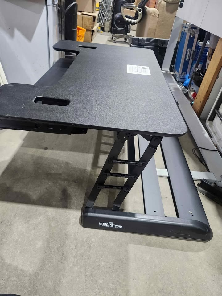 VariDesk Pro Cube 48 Adjustable Desk Riser