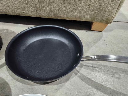 New! Kirkland Signature 7-piece Hard Anodized Cookware Set
