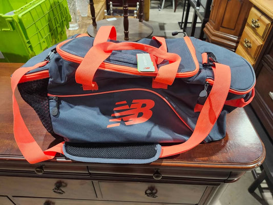 New! New Balance Duffel/Gym Bag