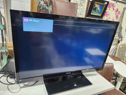 Toshiba 42" HD LED TV - 2011