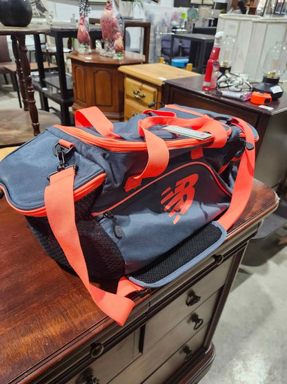 New! New Balance Duffel/Gym Bag