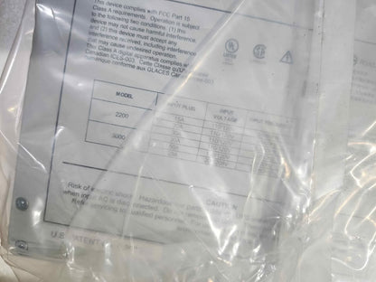APC Smart UPS 3000 208V - 3 Available