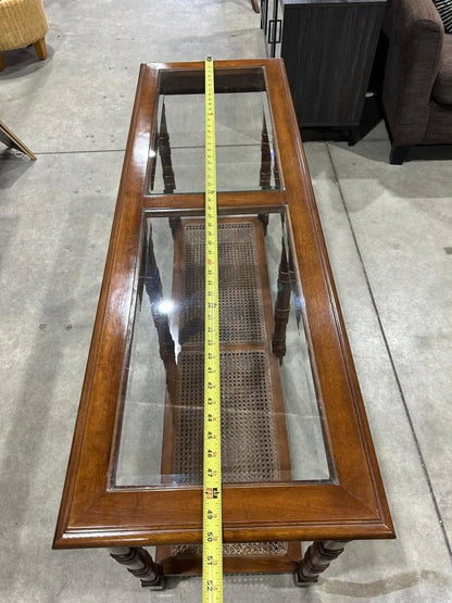 Rectangular Console Table