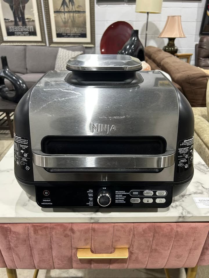 Ninja IG651 Foodi Smart Pro 7-in1