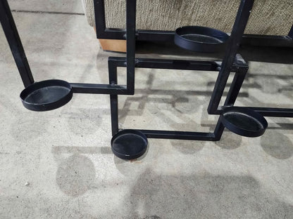 Metal Wall Candle Holder CA$25