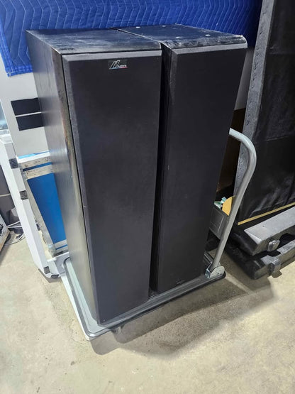 Nuance Subwoofer Speakers X2