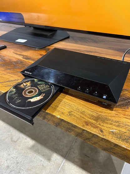 Sony BDP-BX110 Blue-Ray player (no remote)