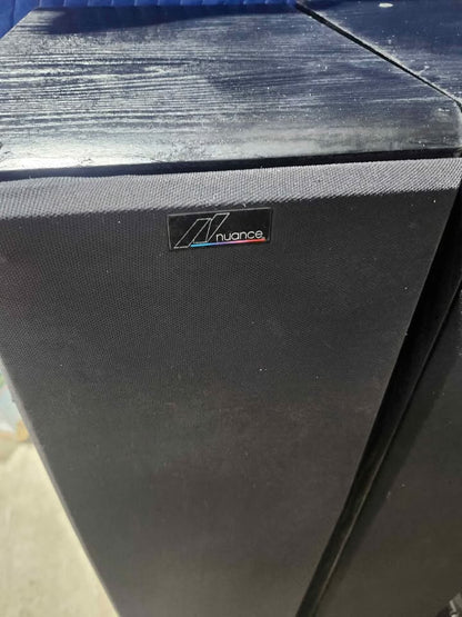Nuance Subwoofer Speakers X2