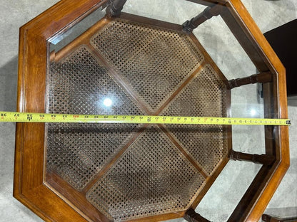 Octagonal Coffee Table