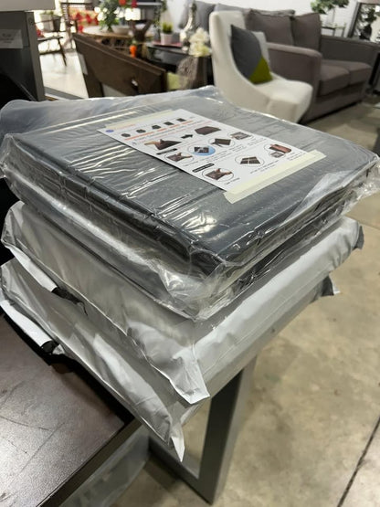 TroyStudio Thick Acoustic Foam Panels, 12 X 12 X 2 Inch 18 Pcs - 3 Packs available