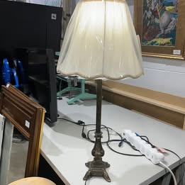 Vintage Table lamps - 2 Different Available