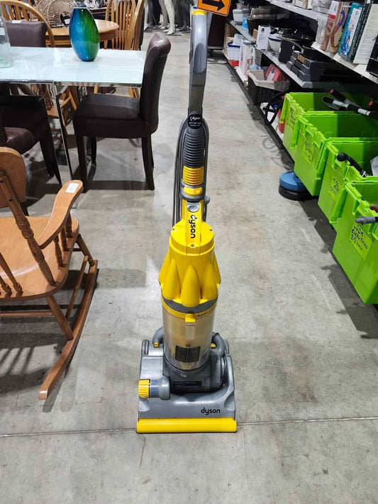 Dyson DC07 All-Floors Cyclone Upright Vacuum Cleaner
