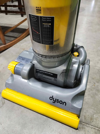 Dyson DC07 All-Floors Cyclone Upright Vacuum Cleaner
