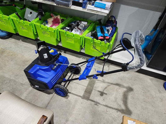 Snow Joe 21-inch - 14-Amp Electric Snow Blower