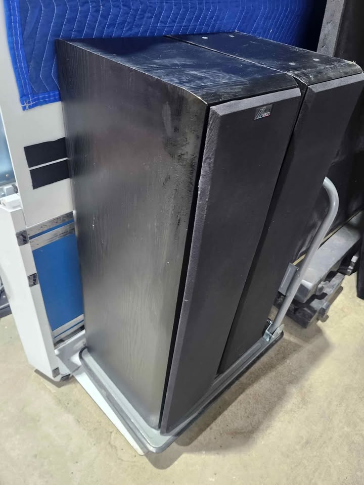 Nuance Subwoofer Speakers X2