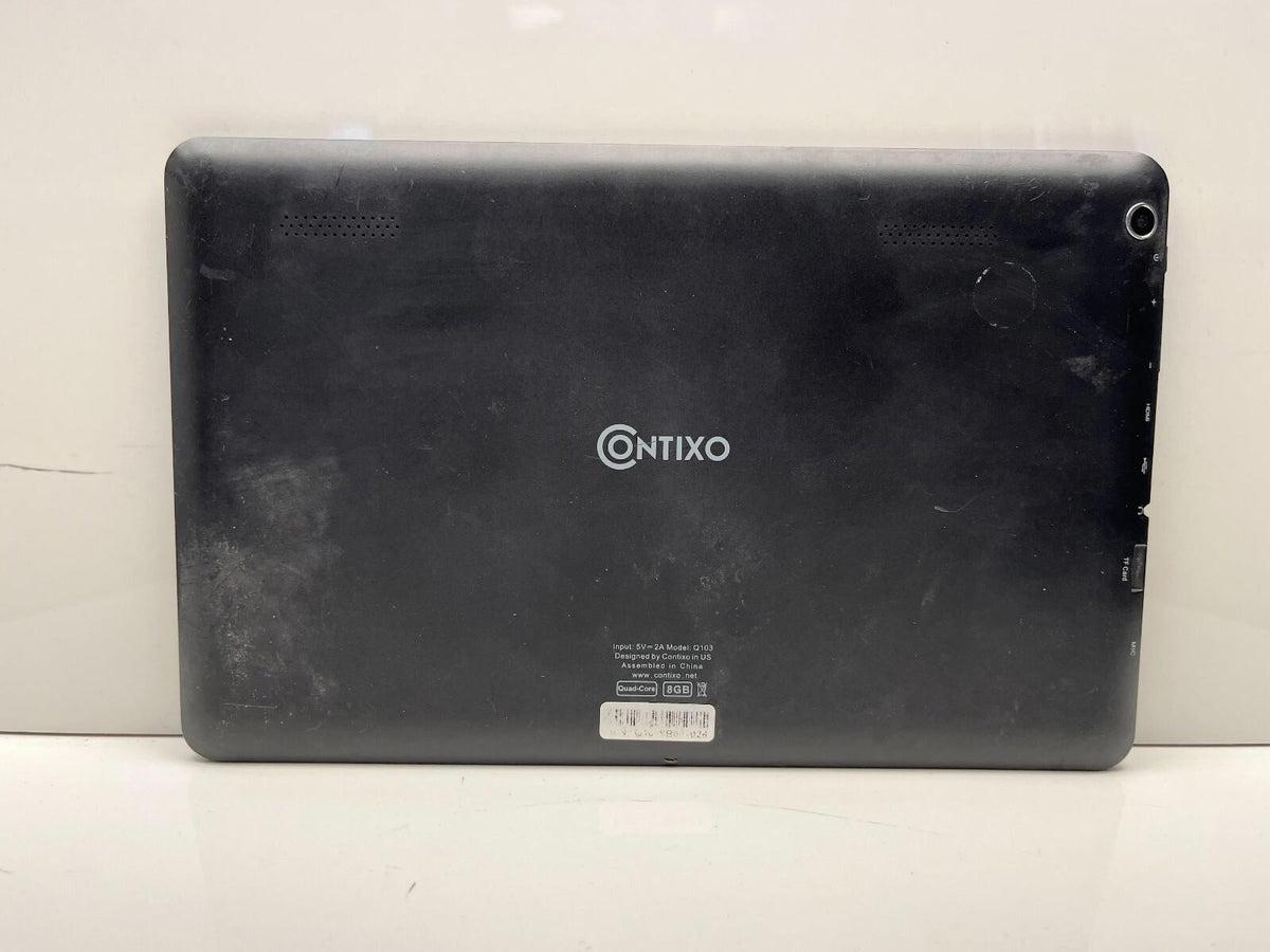 Contixo Q103 Tablet 8GB Black NOT WORKING