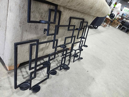 Metal Wall Candle Holder CA$25