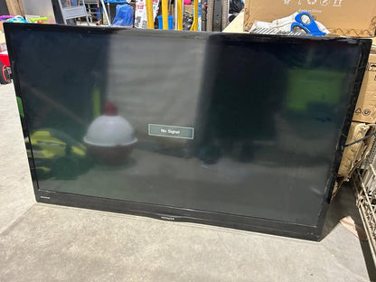 HITACHI LCD TV 55' with remote