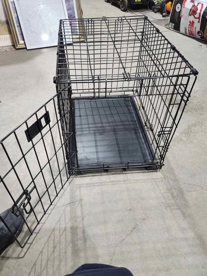 Small Foldable Pet Crate