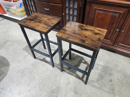 VASAGLE Counter Stools 1