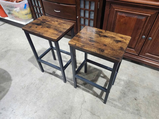 VASAGLE Counter Stools 1