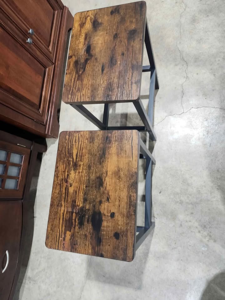 VASAGLE Counter Stools 1
