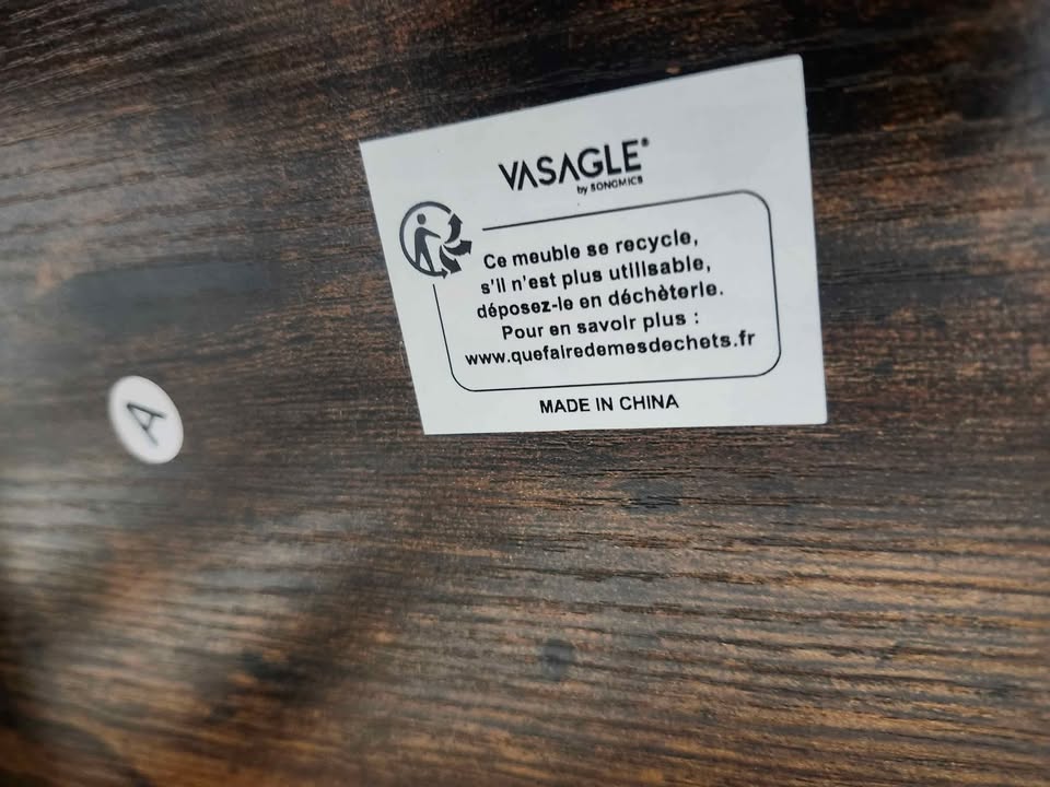 VASAGLE Counter Stools 1