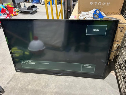 HITACHI LCD TV 55' with remote