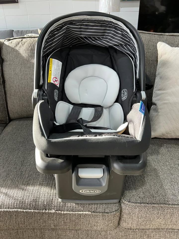 Graco Snygride 35 Lite LX Infant Car Seat