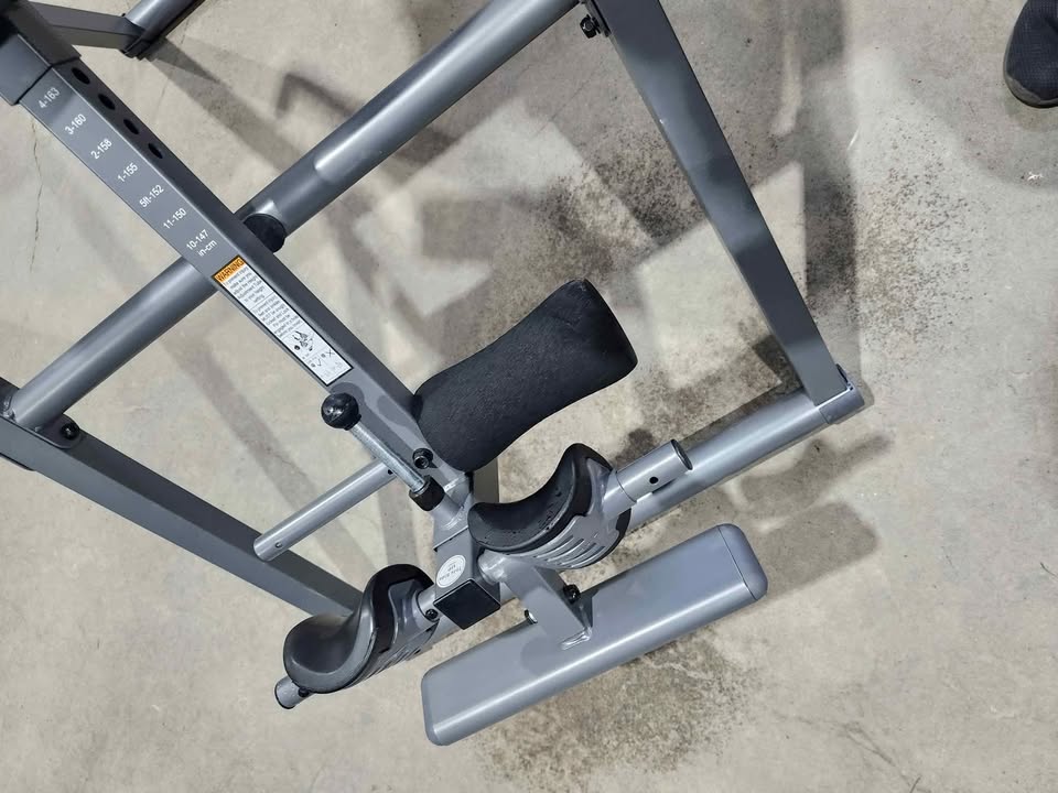 Innova Health - Heavy Duty Deluxe Inversion Table with Air Lumbar Support