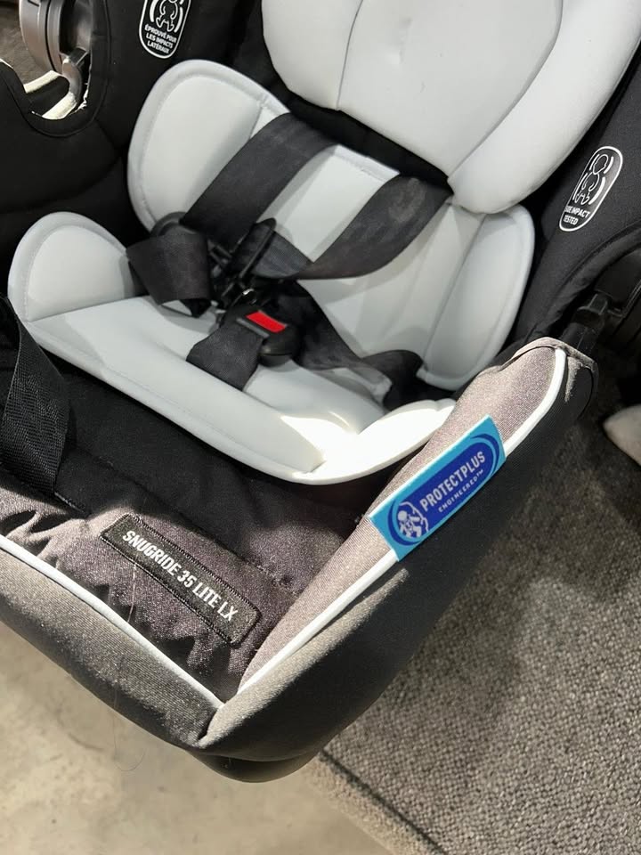 Graco Snygride 35 Lite LX Infant Car Seat