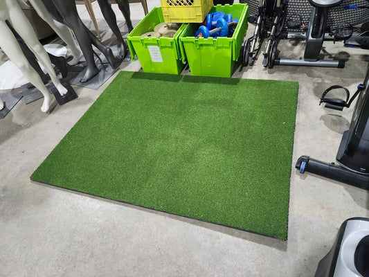 GoSports Golf Pratice Rubber Mat 5ft by 4ft