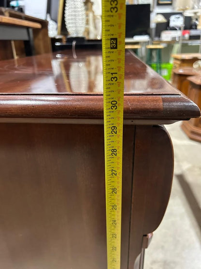 Vintage Cherry(ish) Finish Dresser - First Impressions