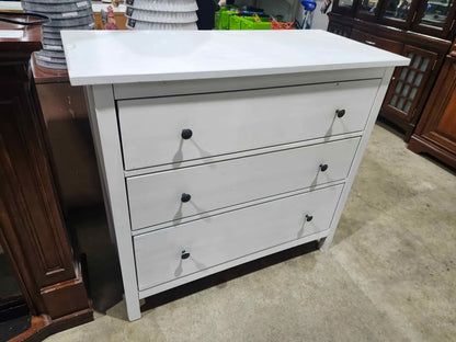 Ikea HEMNES Chest of Drawers - White Stain