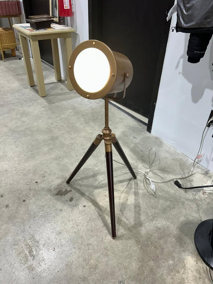 Tripod Stand Cool Lamp