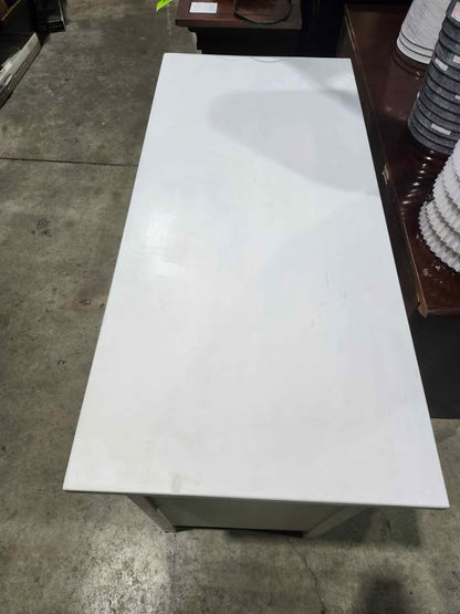 Ikea HEMNES Chest of Drawers - White Stain
