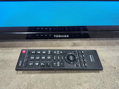 Toshiba 32" HDTV with Remote