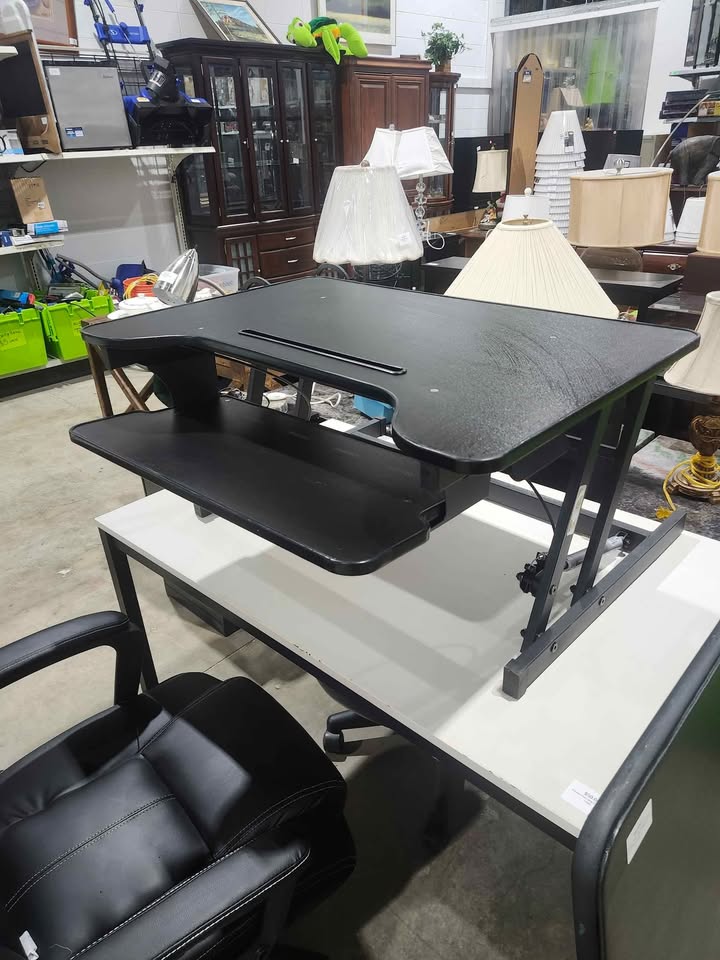 Standing Adjustable Desk Riser