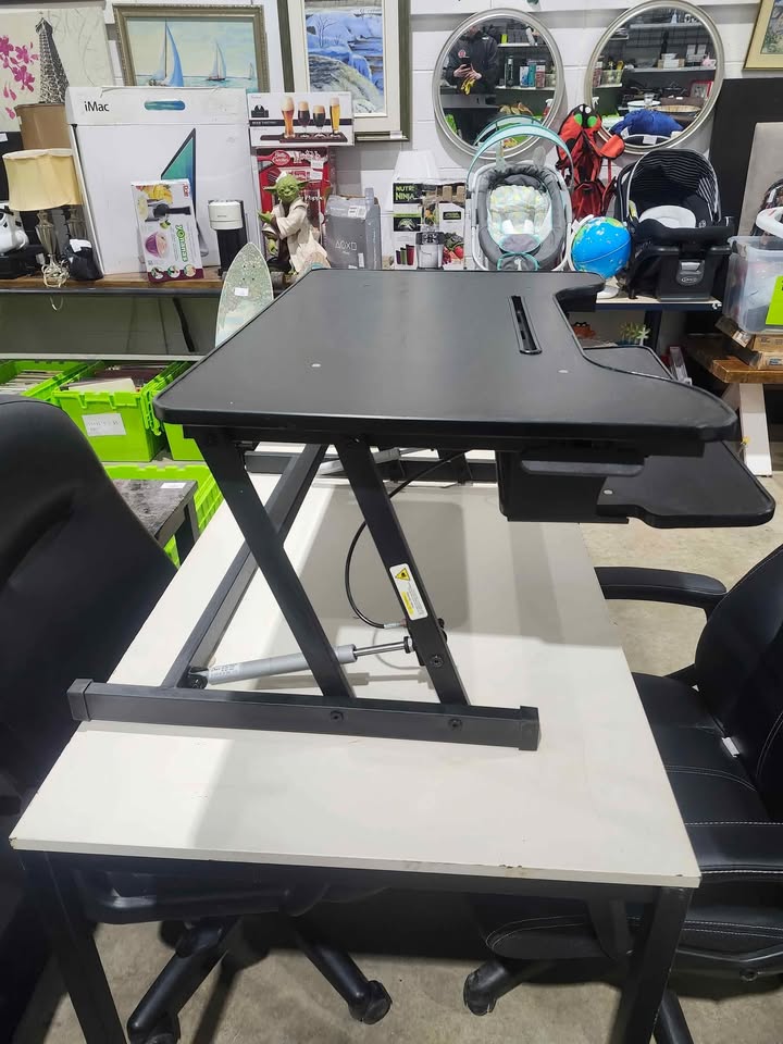 Standing Adjustable Desk Riser