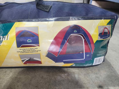 Escort Pentagon 3-Person Dome Tent