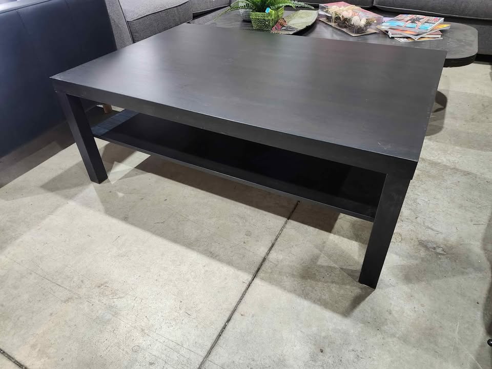 Large Ikea LACK Coffee Table