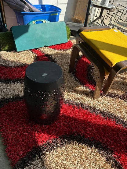 Metal Outdoor/Indoor Plant Stand
