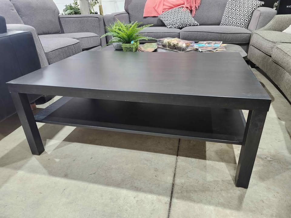 Large Ikea LACK Coffee Table