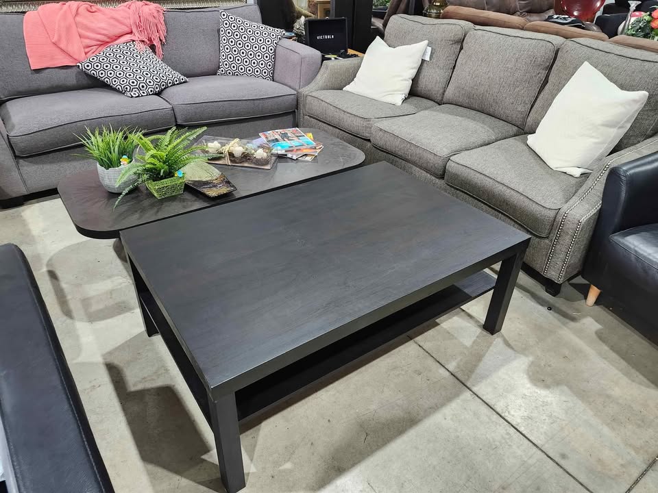 Large Ikea LACK Coffee Table