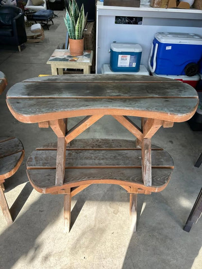 Wooden Outdoor/Patio bench - 4 Available