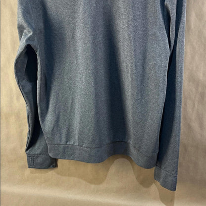 Bench Men’s Gray Full-Zip Jacket (Size L)