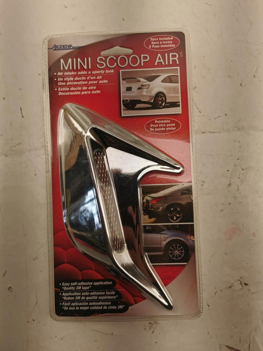 Altena mini scoop air chrome